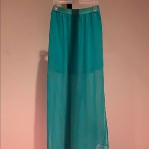 Divided by H&M Two sheer skirts